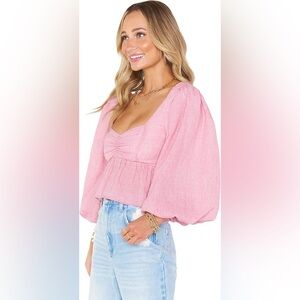 Show me your mumu Angelique Top